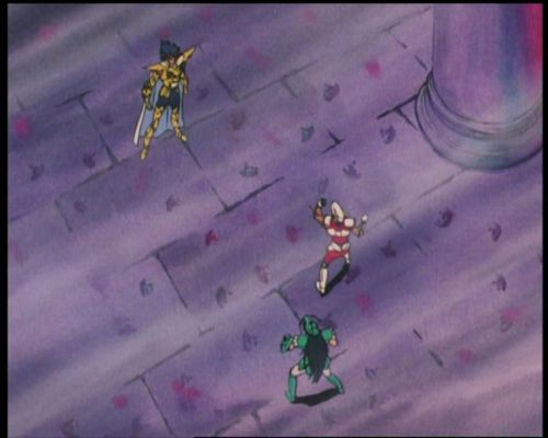 Otaku Gallery  / Anime e Manga / Saint Seiya / Screen Shots / Episodi / 048 - Una guarigione sofferta / 102.jpg